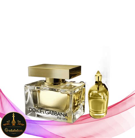 مكونات عطر dolce gabbana the one|ماء عطر The One للنساء بروائح العنبر من Dolce.